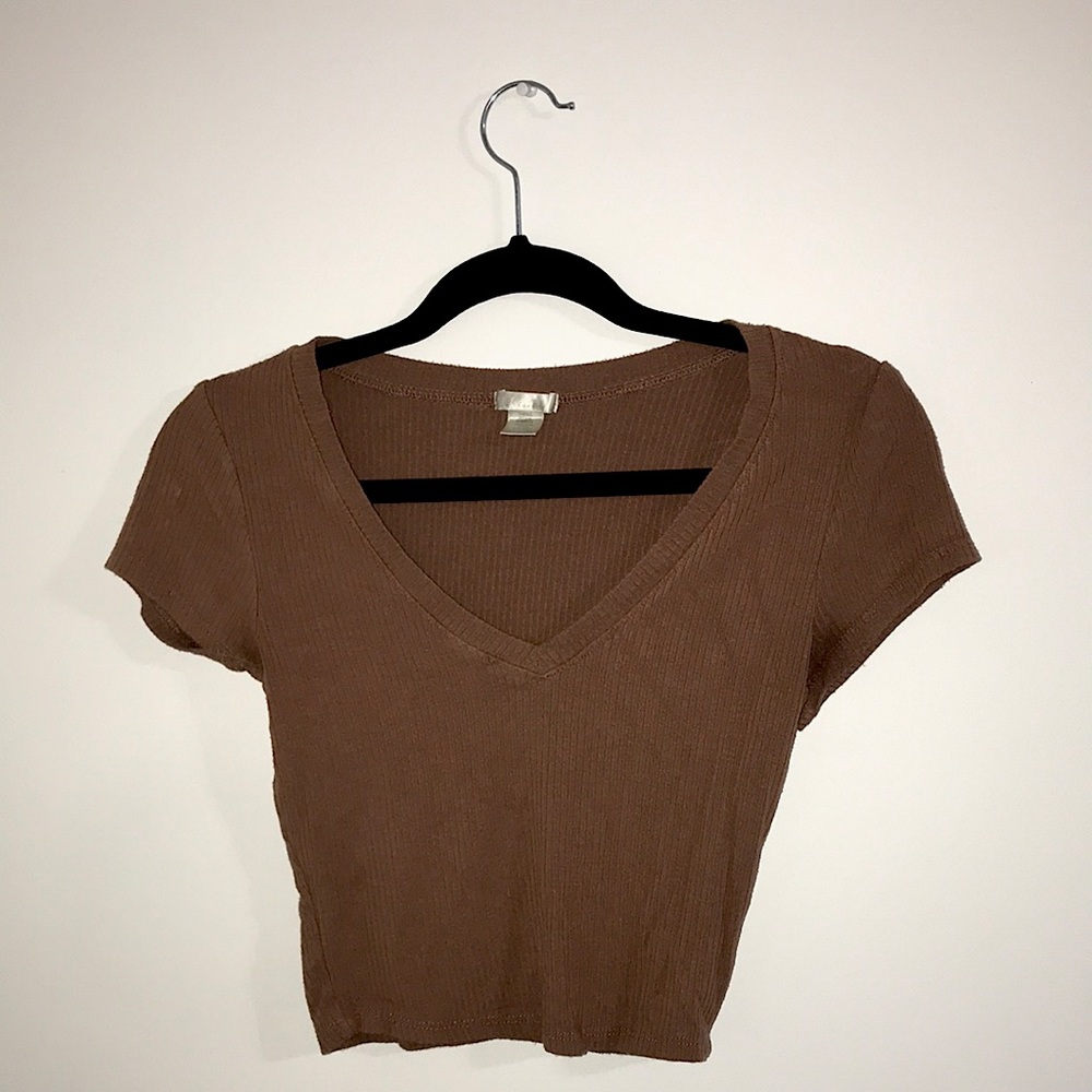 Bozzolo v neck